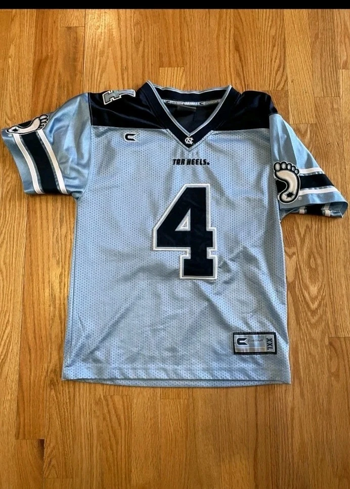 Colosseum Athletics North Carolina Tar Heels NCAA Jerseys for sale