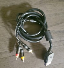 OEM Microsoft Original Xbox Standard AV Cable