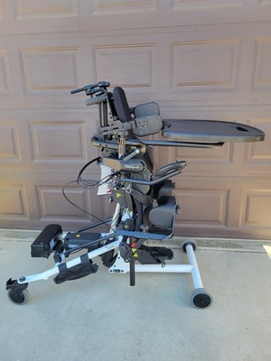 ELECTRIC - EASYSTAND BANTAM SIZE MEDIUM STANDING FRAME 200LB MAX 4' 0'' - 5' 6''