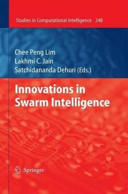 Innovations in Swarm Intelligence - 9783642260568