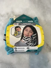 Trtl pillow junior sleep easy travel pillow for ages 8+ unisex