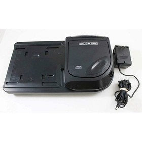 Sega CD (SCD) Model 2 [Complete In Box] &ndash; Good Condition