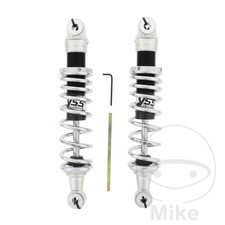 HARLEY DAVIDSON XL 883 XL HUGGER 1200 C SPORTSTER CUSTOM PAIRE AMORTISSEURS YSS