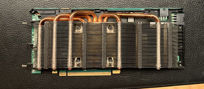 nvidia Tesla M2090 Server Grafikkarte  6 GB RAM GDDR5 PCIe 2.0 x16