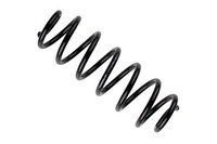 Hinterachse Bilstein 36-266159 Fahrwerksfeder FüR Skoda,Vw