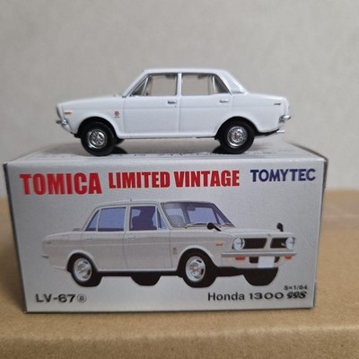 Tomica Limited Vintage LV-67a Honda 1300 99S 1/64 Tomytec Japan