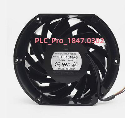 THB1548AG 1PCS Brand New DELTA THB1548AG DC48V 3.6A 3-wire  Fast shipping