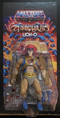 Masters of the Universe Origins - THUNDERCATS - LION-O NEU&OVP 