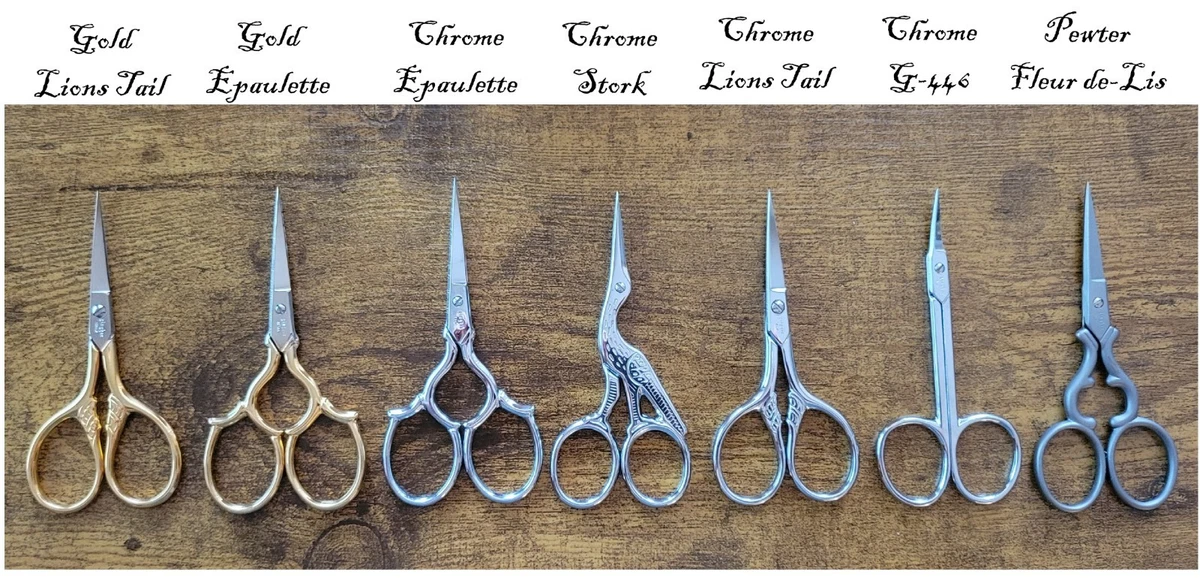 Gingher Scissors Sewing Scissors & Shears for sale - eBay
