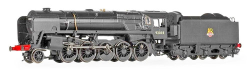 Hornby R30396 BR Early Class 9F No.92018 Era 5 21pin DCC ready NEU | Condition: New
