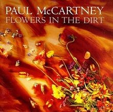 Flowers In The Dirt  von Mccartney,Paul | CD | Zustand gut