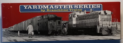 Branchline Yardmaster #8014 40' AAR Box Car Seaboard Air Line #19846 KIT NUEVO EN CAJA HO | Zustand: New