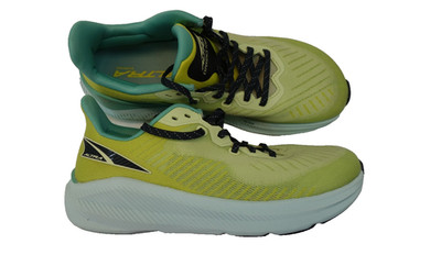 Altra Experience Form Womens Lime Athletic Training Shoes Size US 9.5 M EU 41