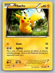 Pikachu 48/162 BREAKthrough