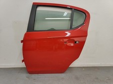 Porte arrière et accessoires Opel CORSA