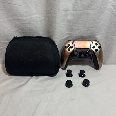 SCUF Reflex FPS PS5 Controller Remappable Paddles Instant Triggers Fully Tested