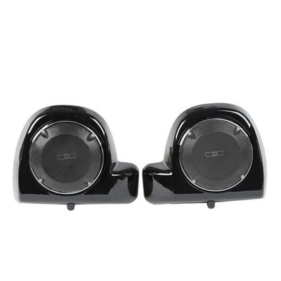 6.5'' Lower Vented Speaker Pods Fits Touring Models 2014-2024