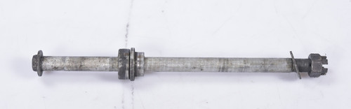 Kawasaki GPZ500S EX500D Radachse hinten Achse Steckachse Hinterrad GPZ500