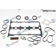 Dr.Motor Automotive Zylinderkopfsatz für VW UP 121 122 BL1 BL2 1.0 Polo AW1