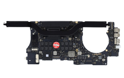 MacBook Pro 15'' A1398 Late 2013 Main Logic Board 2.3 GHz i7 16 Gb 820-3787-A DG