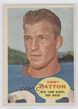 Click to enlarge Jimmy Patton