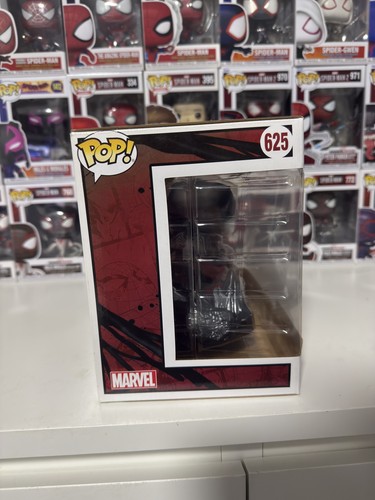 Funko Pop! Venom Vs Spider-Man 625 - Imagen 4 de 6