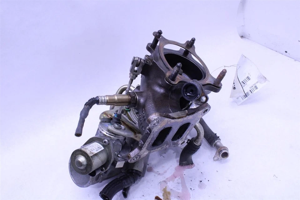 Turbo/Supercargador 2,0 L VIN N quinto dígito compatible con 17-20 AUDI A4 1398165 Foto 2 de 4