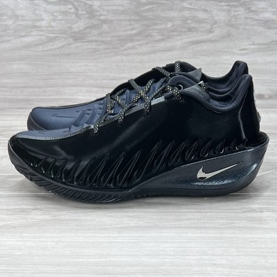 Nike Air Zoom GT Cut 4 'Black' New Basketball Mens Size 11.5