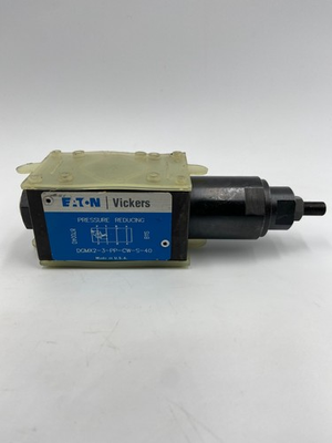 #ad EATON Vickers Pressure Reducing 870040 DGMX2 3 PP CW S 40 Genuine New $410.00