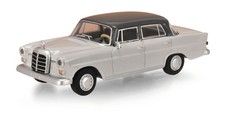 Mercedes Benz 200 D W110 1961 Diecast 1/64 Schuco 452034500