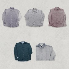 Tommy Hilfiger Mens 5 Piece Outfit Bundle Size L Shirts