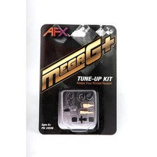 AFX/Racemasters Mega G Tune Up Kit - FRT TIRES AFX22036 HO Slot Racing Cars