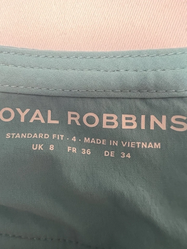 Royal Robbin’s Skort Size 8 - Image 4 of 4