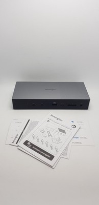 Kensington Dockingstation SD5000T5 EQ Thunderbolt 5 Triple 4K ,B-Ware,Neuwertig
