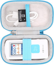 Hard Case Replacement for Emay/Contec/Sonohealth Portable ECG Heart