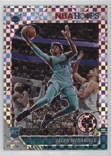 2019 Panini NBA Hoops Premium Stock Box Set Prizm /149 Jalen McDaniels #246 0nr3
