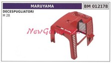 Cuffia motore MARUYAMA motore decespugliatore M 28 012178