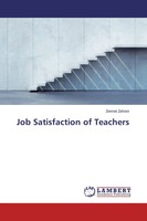 Zeenat Zahoor | Job Satisfaction Of Teachers | Taschenbuch | Englisch (2013)