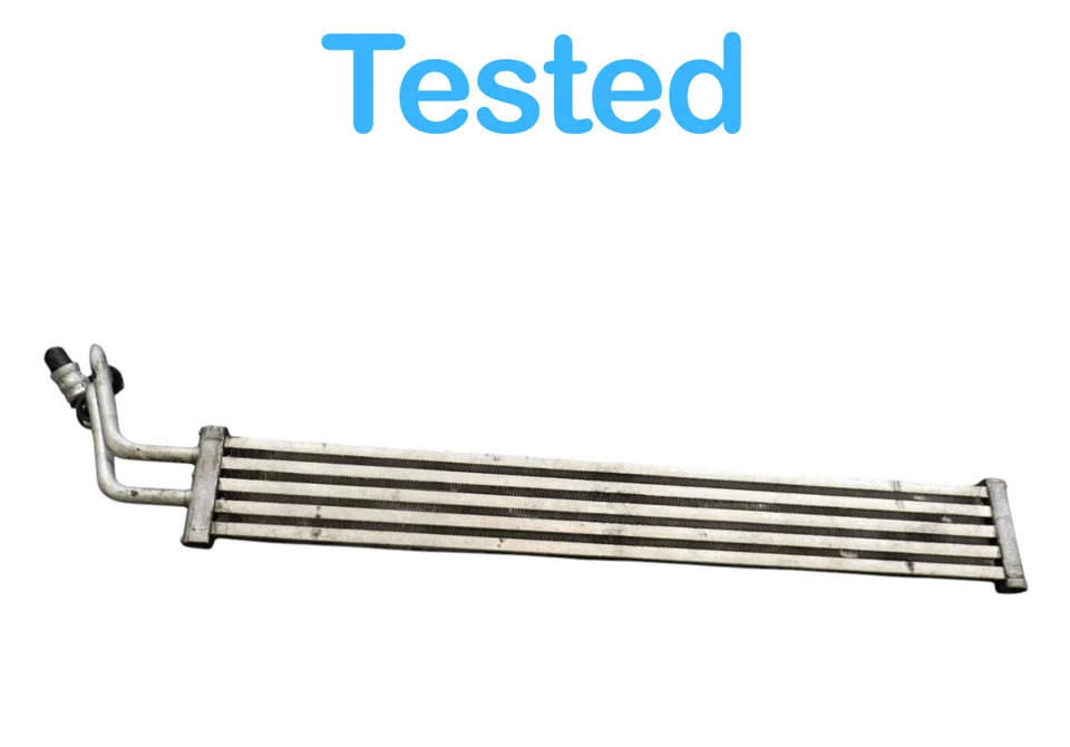 11-16 BMW 535i GT xDrive 535i Radiator Transmission Oil Cooler 17217575243 Oem - Image 3 of 4