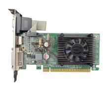EVGA NVIDIA GeForce 8400 GS 512MB DDR3 PCIex16 Graphics Card P/N: 512-P3-1300-LR