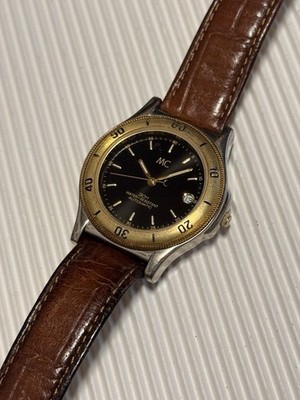 MC AUTOMATIC MIJOTA UHR