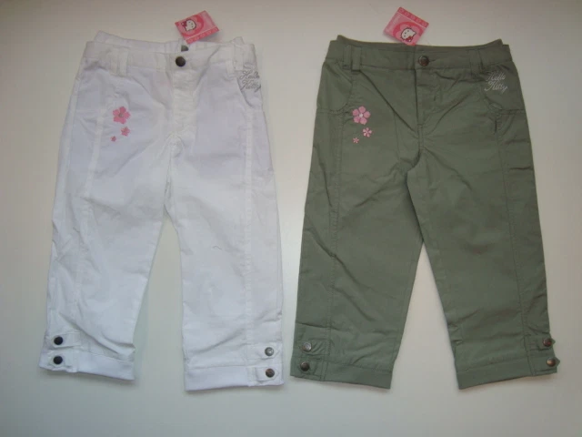 Jogging Hello Kitty Fille, Taille 134/140, Rouge, Takko, Coton/polyester, Très Bon état