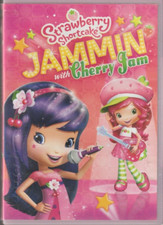 Strawberry Shortcake: Jammin With Cherry Jam DVD Very Good