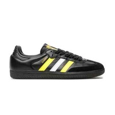Adidas Originals Samba OG Men's Sneaker Athletic Shoe Black Trainers SU