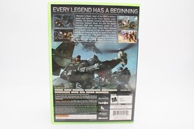 Refurbished Xbox 360 Halo Reach CIB Complete Mint Excellent Pristine Disc