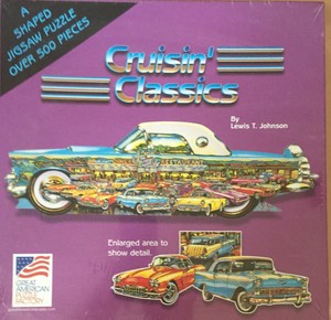 rompecabezas clasicos