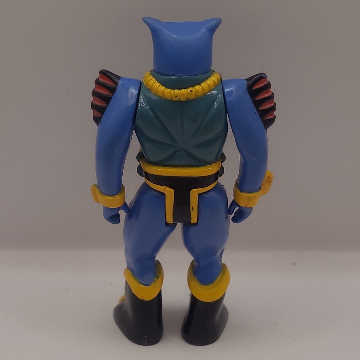 Vtg 1984 Voltron ROBEAST SCORPIUS action figure monster Panosh