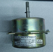 YDK95-55-4 MOTOR FOR AIR CONDITIONER 115VAC 50W QUANTITY  WOW 