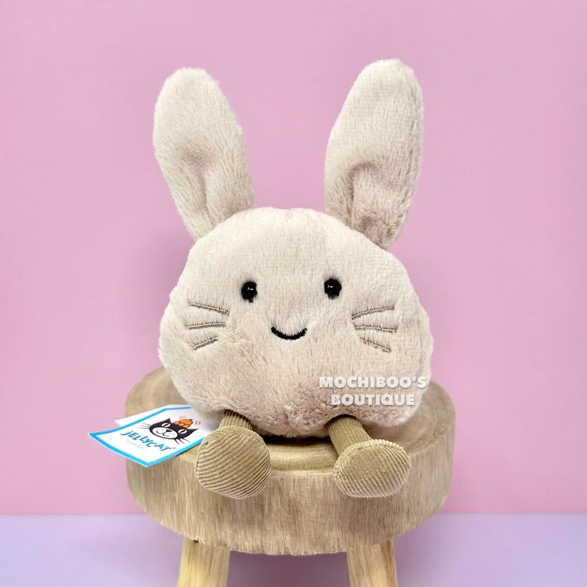 Peluche Amuseabean Bélier - Jellycat - Hopono