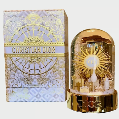 Dior スノーコフレ 2024 ⭐ DIOR ⭐ SNOW GLOBE ⭐ 2024 VIP Platinum Gift ⭐ NEW